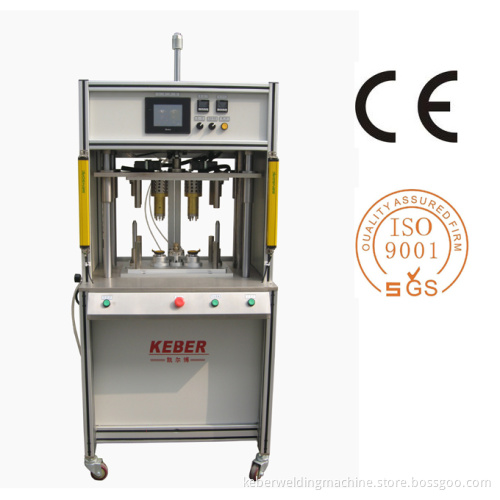 Plastic Terminal Hot Melting Machine